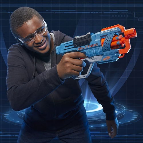 NERF ELITE 2.0 volt