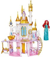 Disney Princess Bábika Ariel + Oslava na zámku - Bábika
