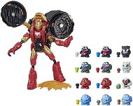Avengers Bend and Flex Vehicle + Venom with Slime - Figure
