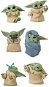 Star Wars Baby Yoda figúrka 2-balenie A + Baby Yoda figúrka 2-balenie B + Baby Yoda figúrka 2-balenie C - Figúrka