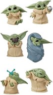 Star Wars Baby Yoda figúrka 2-balenie A + Baby Yoda figúrka 2-balenie B + Baby Yoda figúrka 2-balenie C - Figúrka