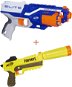 Nerf Elite Disruptor + Nerf Fortnite Sneaky Springer - Toy Gun