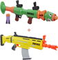 Nerf Fortnite Ricky Reeler + Nerf Fortnite RL - Toy Gun