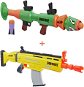 Nerf Fortnite Ricky Reeler + Nerf Fortnite RL - Detská pištoľ