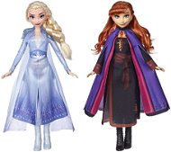 Frozen 2 Elsa + Anna - Figúrka
