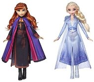 Frozen 2 Anna + Elsa - Doll