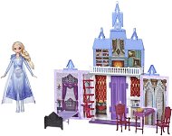 Frozen 2 Opening Castle + Elsa - Figure Accessories