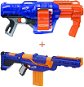 Nerf Delta Trooper + Nerf Elite Surgefire - Toy Gun