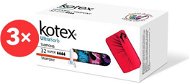 KOTEX Ultra Sorb Super 3 × 32 db - Tampon