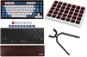 Keychron Q2 Full Set Cherry MX RED - Benutzerdefinierte Tastatur