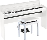KORG LP-180 WH + KORG PC-300WH - Digital Piano