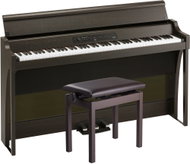 KORG G1B Air BR + KORG PC-300BR - Digital Piano