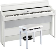 KORG G1B Air WH + KORG PC-300WH - Digital Piano