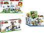 LEGO® Super Mario™ 71387 Dobrodružství s Luigim – startovací set + LEGO® Super Mario™ 71389 Lakitu a - LEGO stavebnice