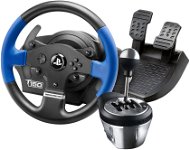 Thrustmaster T150 Force Feedback + TH8A Add-on shifter - Set