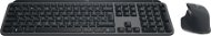 Logitech MX Keys S Combo – CZ/SK - Set klávesnice a myši