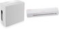 PEACH Aktenvernichter PS500-15 + Laminiergerät Home Office PL707 A4 - Set