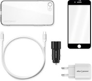 Alza Starter pack az Phone 7 / 8 / SE 2020 készülékhez - Szett