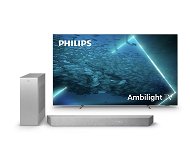 55" Philips 55OLED707 + Philips TAB8507/10 - Set