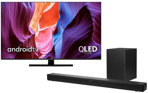50" Gogen TVQ 50X852 GWEB + Gogen TAS 950 WSB, 2.1 - Set - Hlavní obrázek