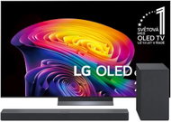 65" LG OLED65C64LA + Soundbar SC9S - Television
