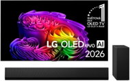 83" LG OLED83G64LW + Soundbar SG10TY - Television