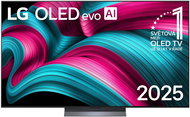 65" LG OLED65C54 + Soundbar SC9S - Televize