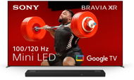 85" Sony Bravia XR-85X95K + Sony HT-A5000 - Set