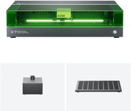 xTool S1, 40W Dark All-in-one Kit - Class I - Engraving Machine