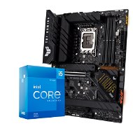Intel Core i5-12600KF + ASUS TUF GAMING Z690-PLUS - Set