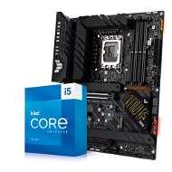 Intel Core i5-13600K + ASUS TUF GAMING Z690-PLUS WIFI - Set