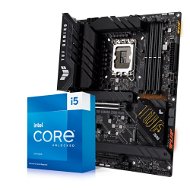 Intel Core i5-13600KF + ASUS TUF GAMING Z690-PLUS WIFI - Szett