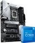 Set Intel Core i5-12600K + ASUS PRIME Z690-P D4-CSM - Set