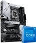 Intel Core i5-12600K + ASUS PRIME Z690-P D4-CSM - Set