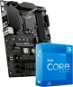 Intel Core i5-12600KF + MSI PRO Z790-S WIFI - Set