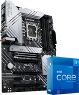 Intel Core i7-12700KF + ASUS PRIME Z690-P D4-CSM - Set