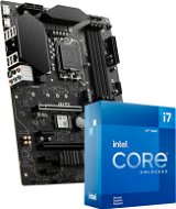 Set Intel Core i7-12700KF + MSI PRO Z790-S WIFI - Set