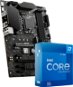 Intel Core i7-12700KF + MSI PRO Z790-S WIFI - Set