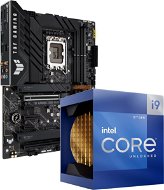 Intel Core i9-12900K + ASUS TUF GAMING Z690-PLUS WIFI - Szett