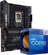 Intel Core i9-12900K + ASUS TUF GAMING Z790-PRO WIFI - Szett