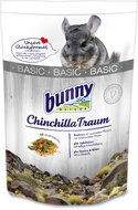 Bunny Nature chinchilla food Basic 600 g - Rodent Food