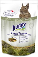 Bunny Nature food for octopuses degu Basic 3,2 kg - Rodent Food