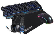 Sades Neo Blademail US + Dazzle + Scythe + Zap - Keyboard and Mouse Set