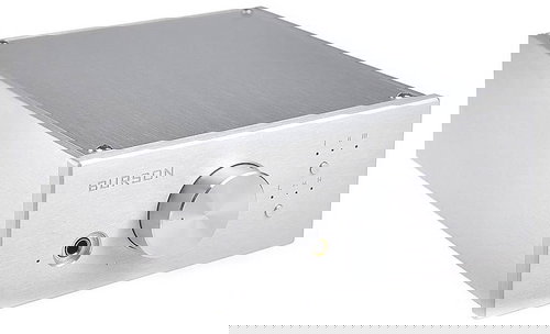 Burson Audio Soloist - Sluchátkový zesilovač - Hlavní obrázek