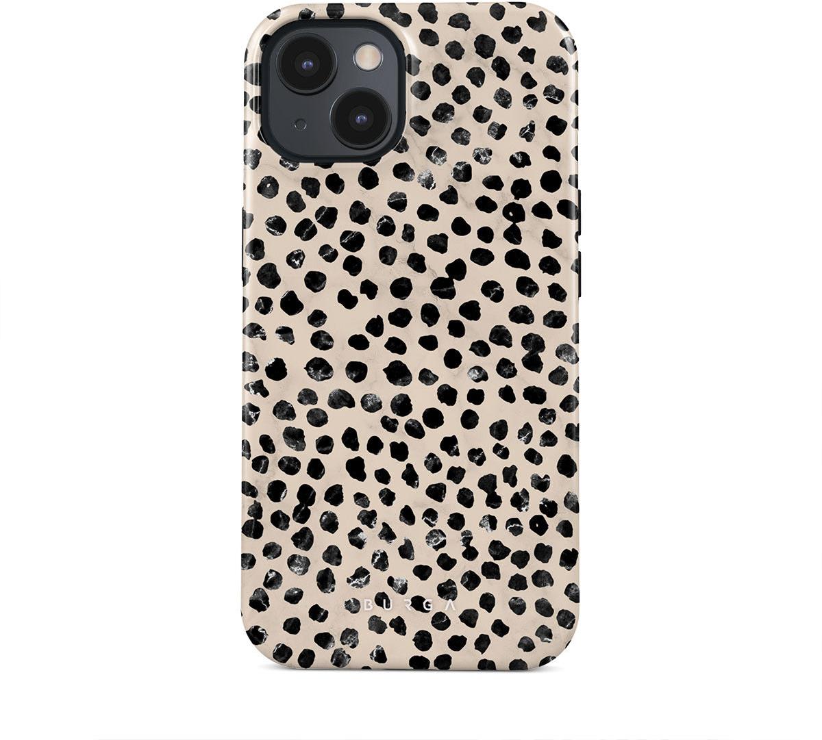 Burga Almond Latte Tough Case iPhone 15 tok