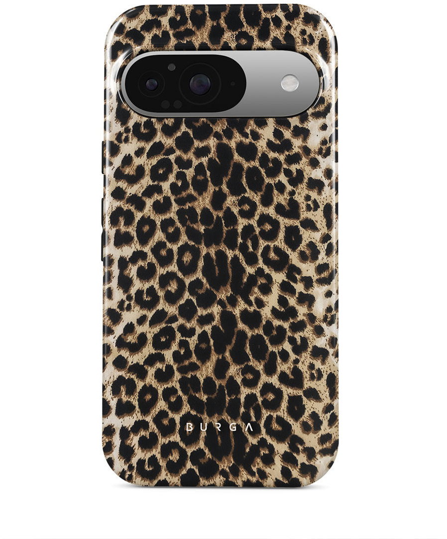 BURGA Player Tough Case For Google Pixel 9 tok