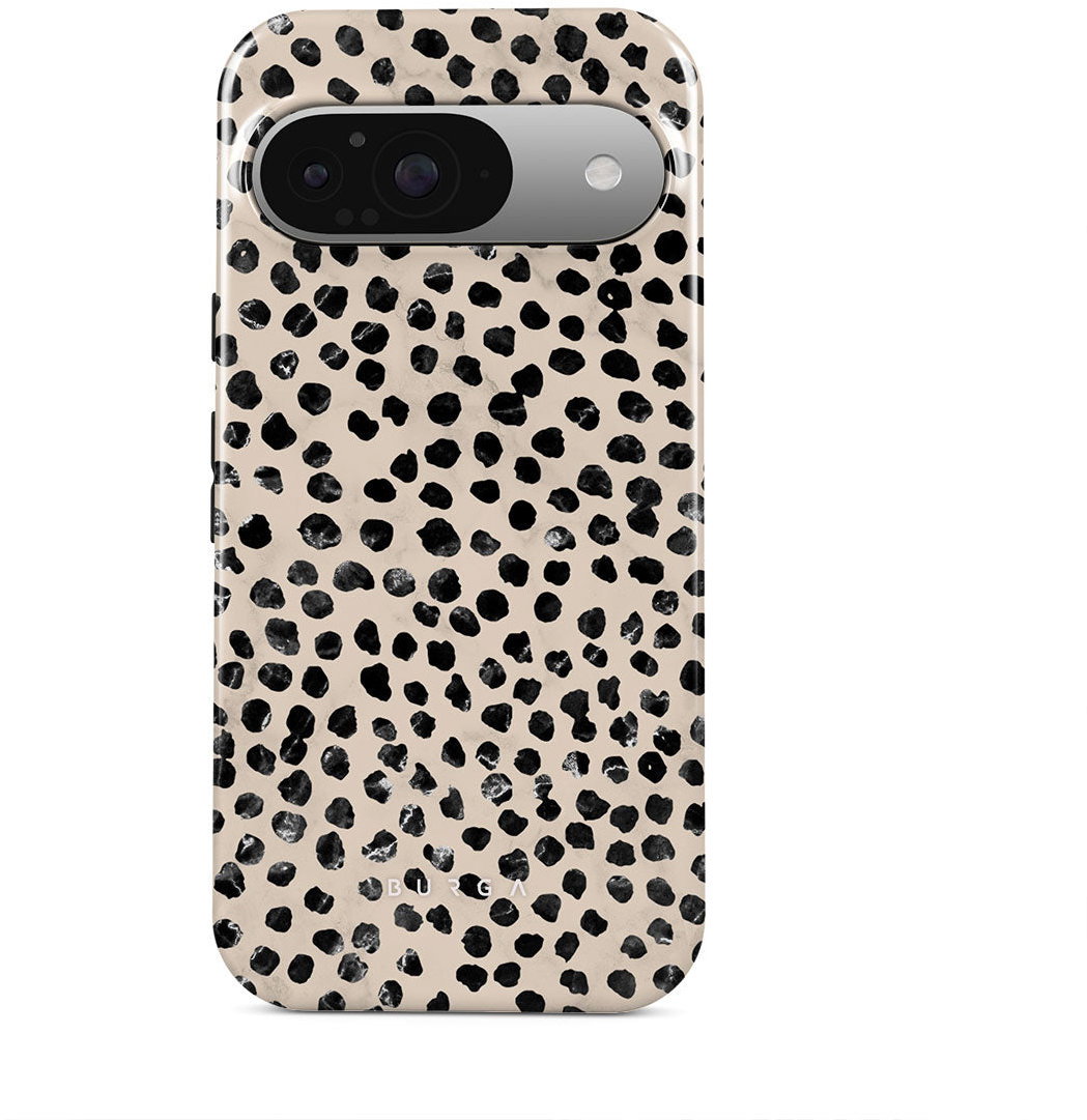 BURGA Almond Latte Tough Case For Google Pixel 9 tok