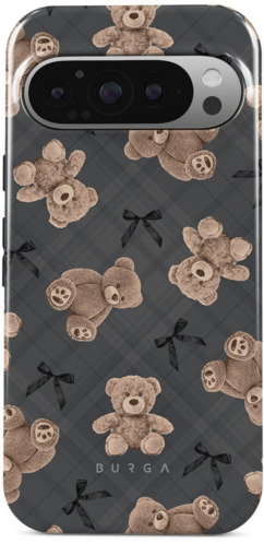 BURGA BFF Tough Case For Google Pixel 9 tok