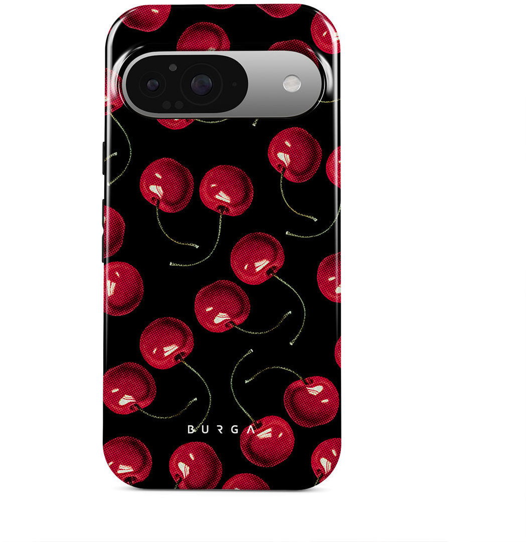 BURGA Cherrybomb Tough Case For Google Pixel 9 tok