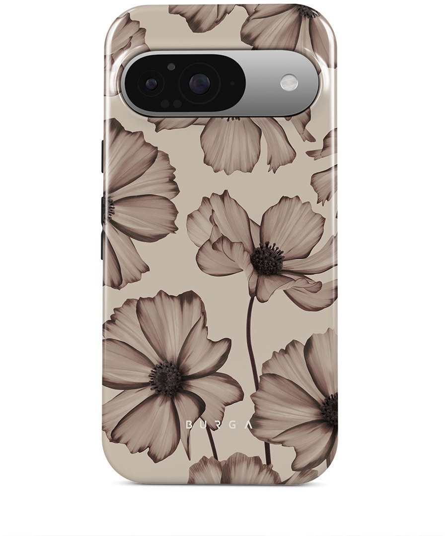 BURGA Barely Yours Tough Case For Google Pixel 9 tok